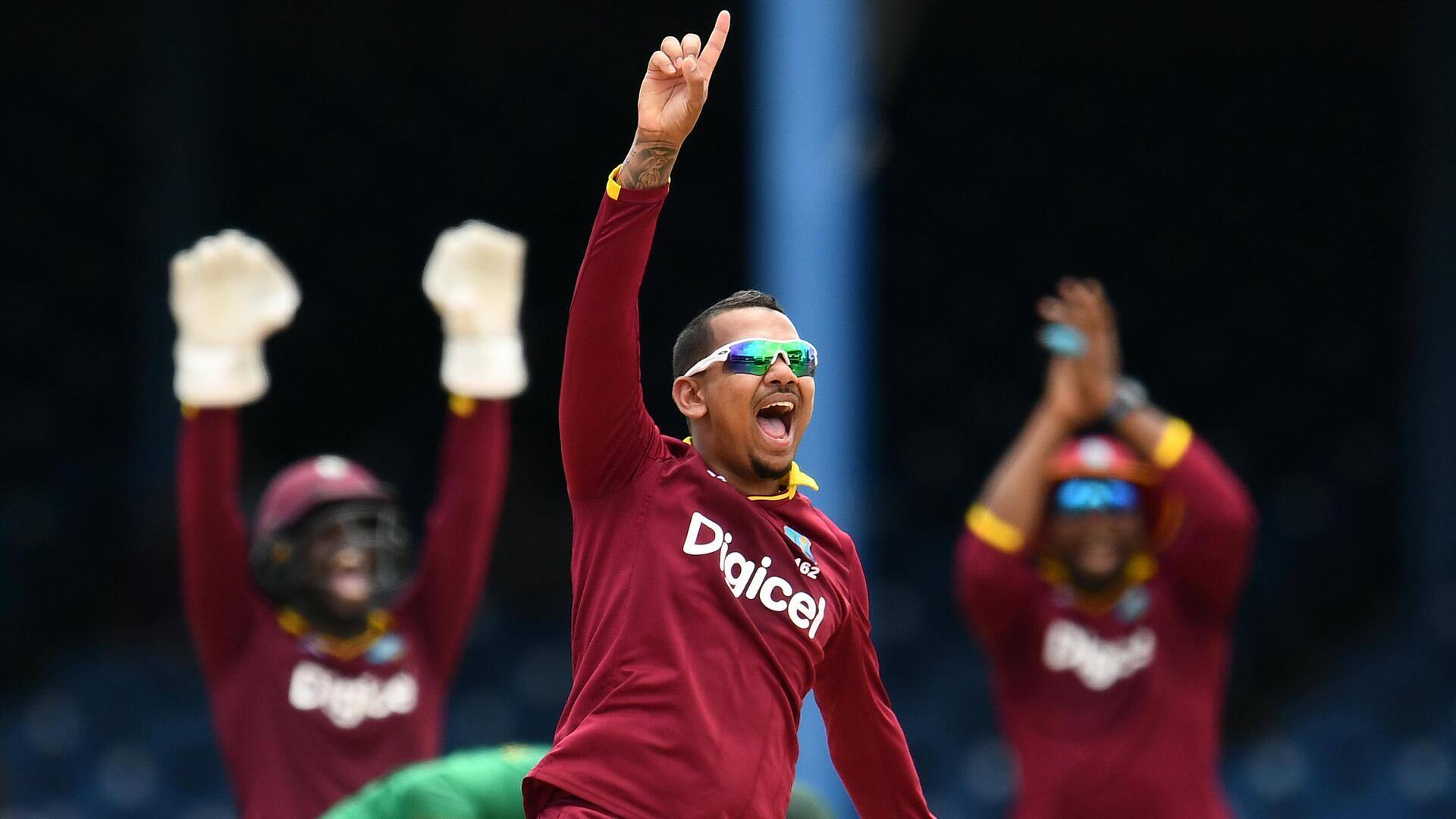 Sunil Narine announces retirement from international cricket: Decoding his stats