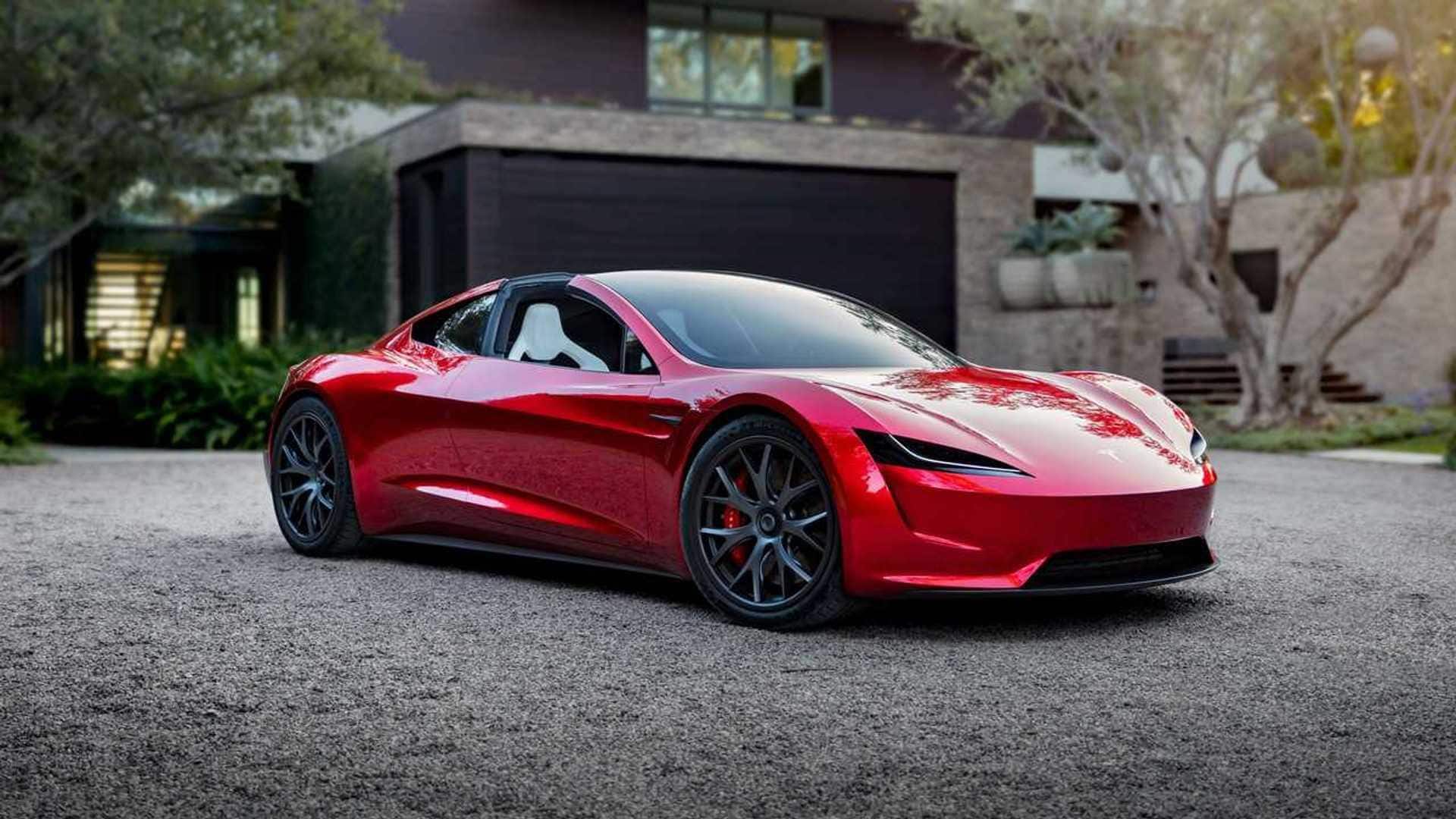 0-100km/h in 1 second: Elon Musk teases new Tesla EV