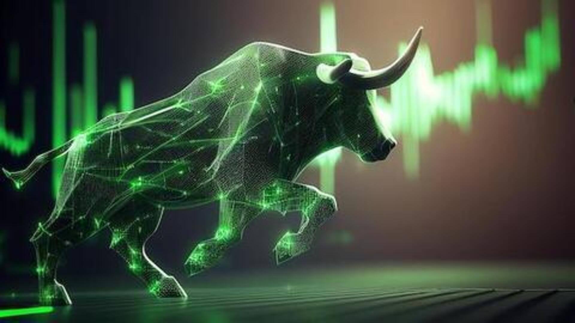 Sensex, Nifty scale fresh all-time highs: What's driving the rally