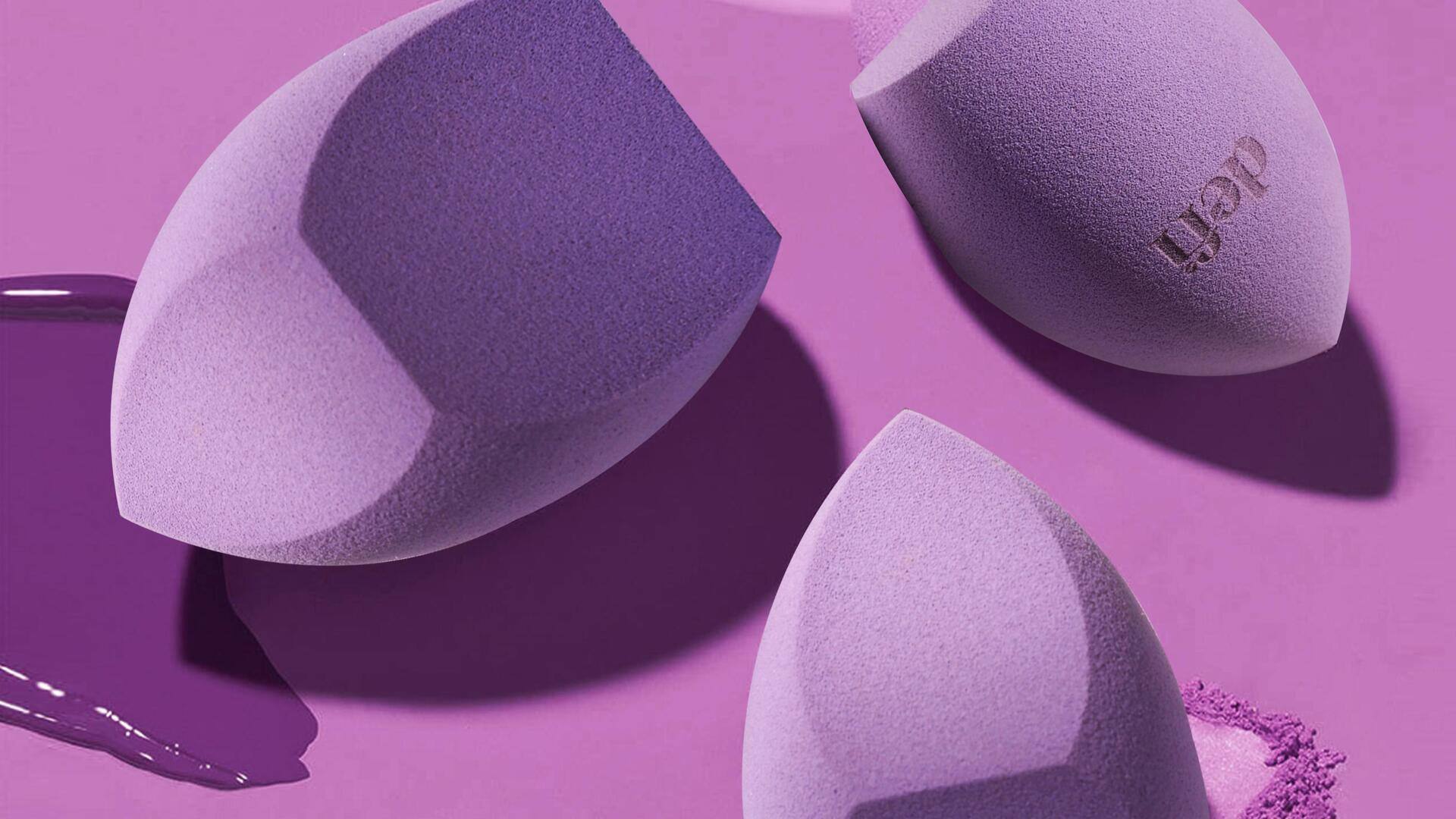 Review: Defi Beauty's 'Blend Buddy' makeup blender