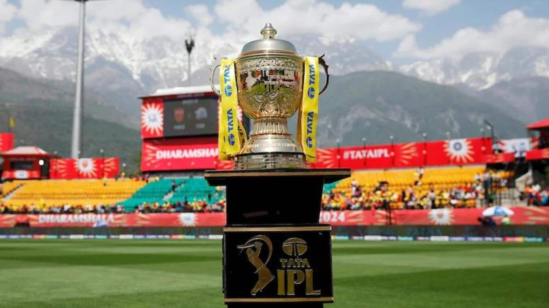 IPL 2025 to have grand opening ceremony across 13 venues