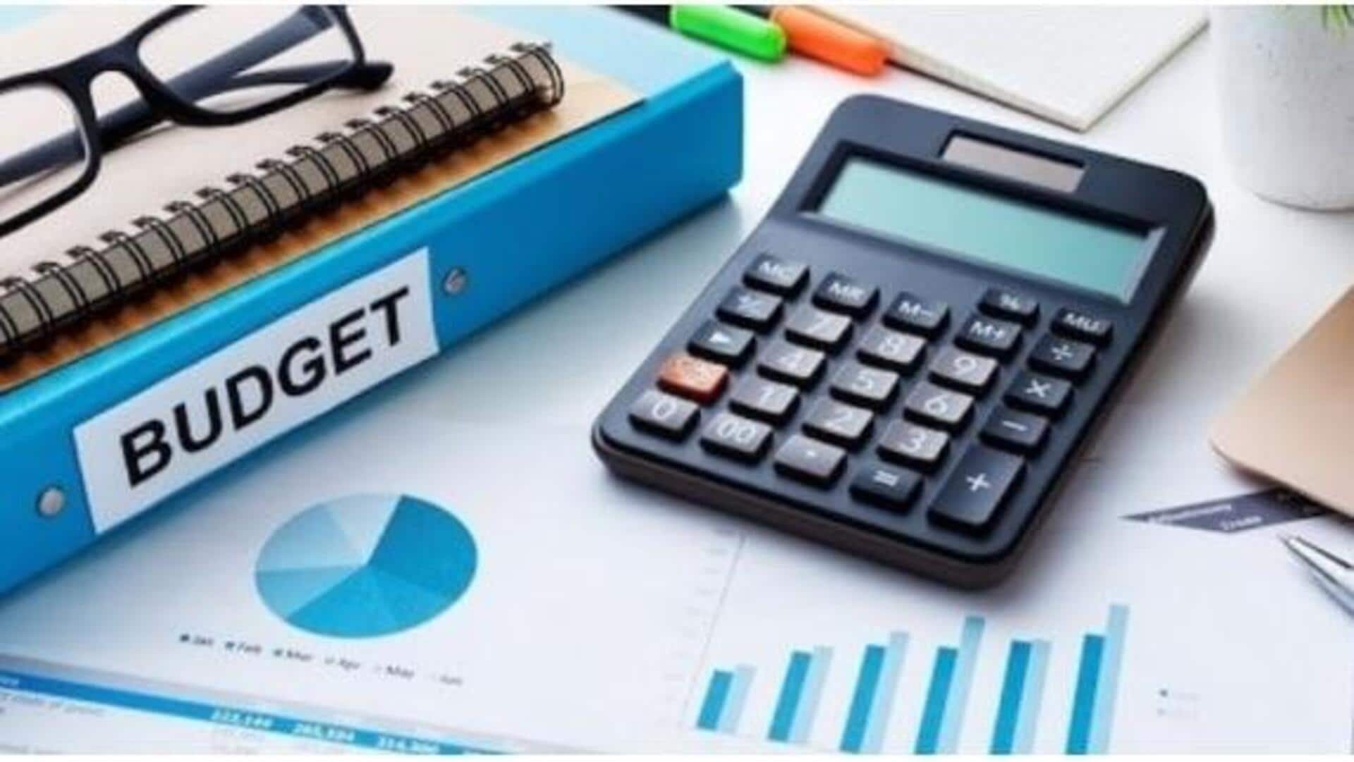 5 simple hacks to ensure you never exceed your budget
