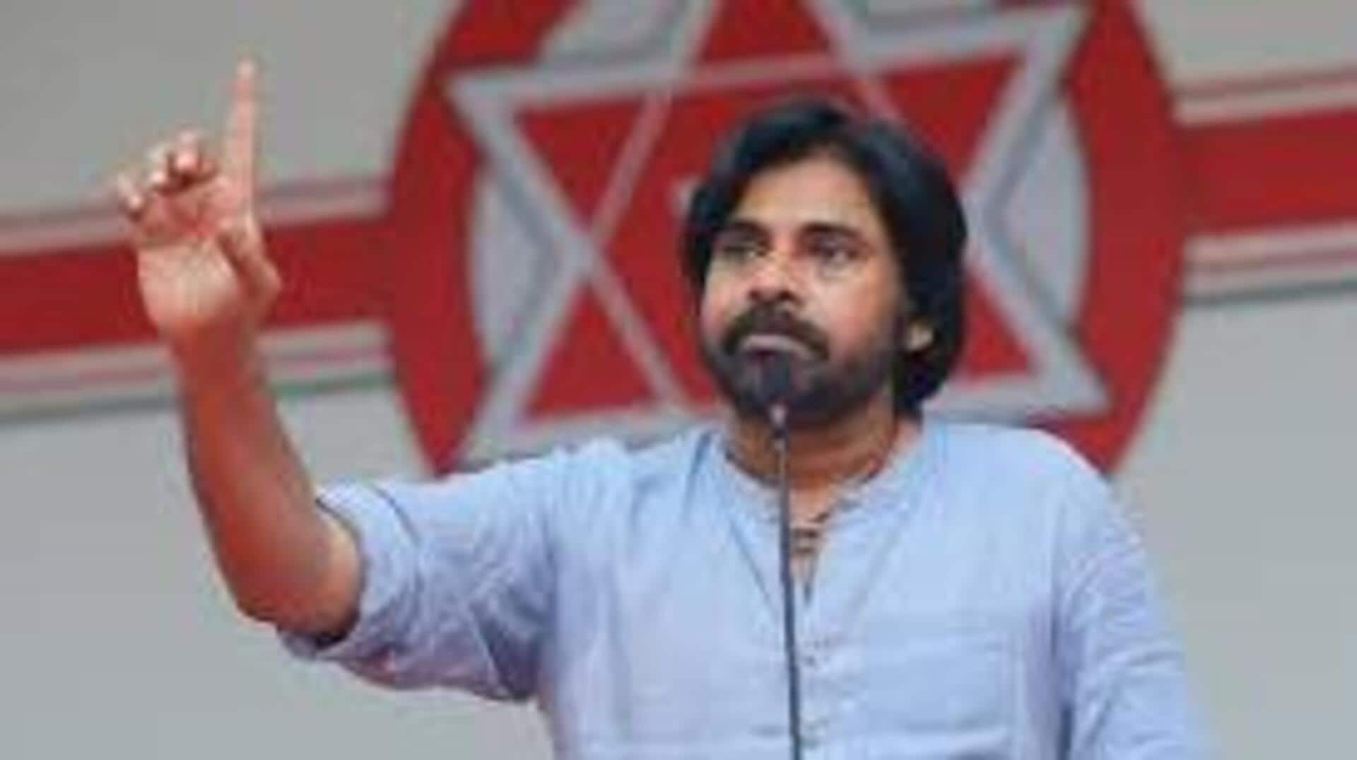 'Secularism must be 2-way street...': Pawan Kalyan on influencer's arrest 'Secularism must be 2-way street...': Pawan Kalyan on influencer's arrest