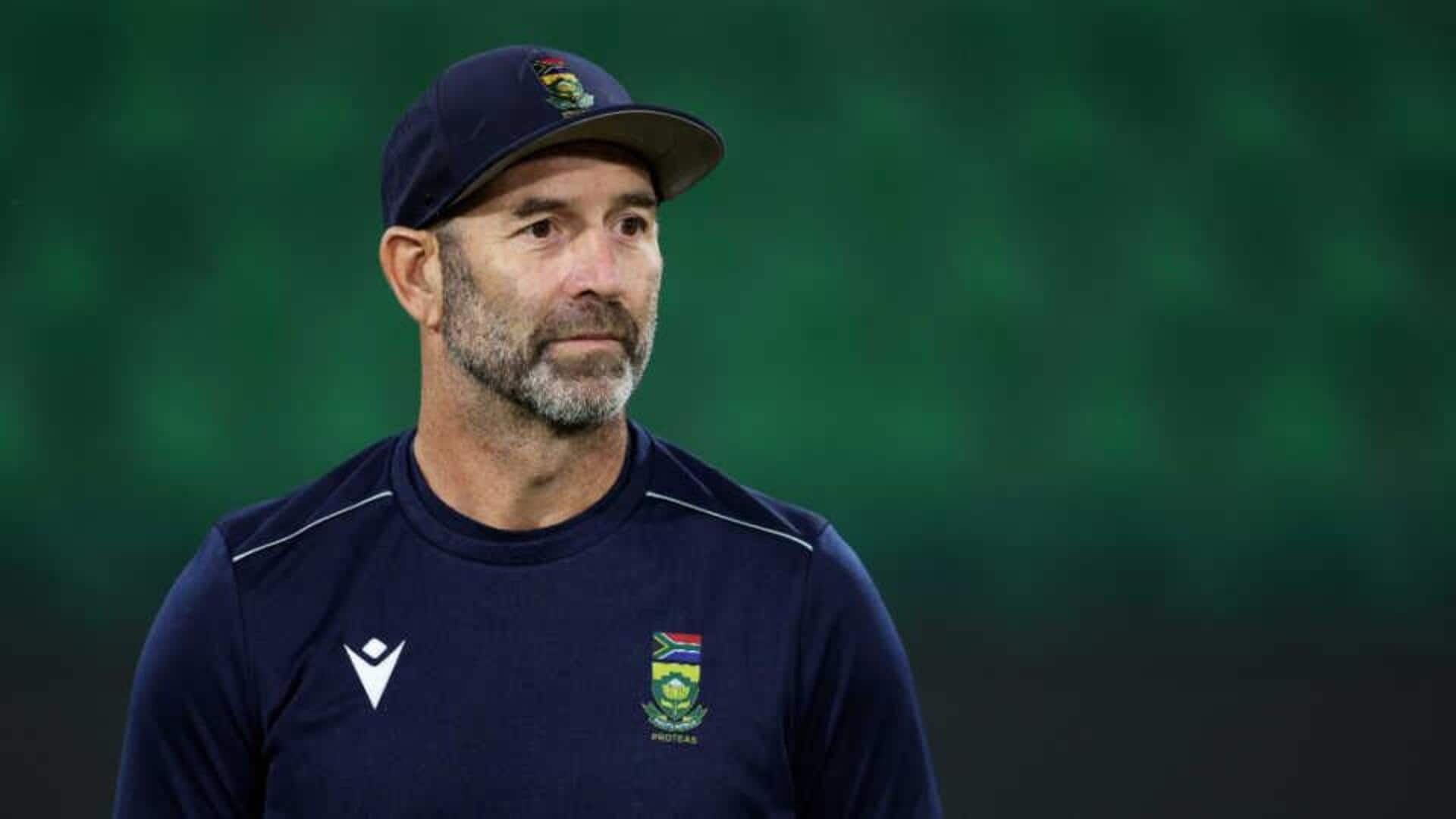 Rob Walter appointed New Zealand men's head coach across formats Rob Walter appointed New Zealand men's head coach across formats