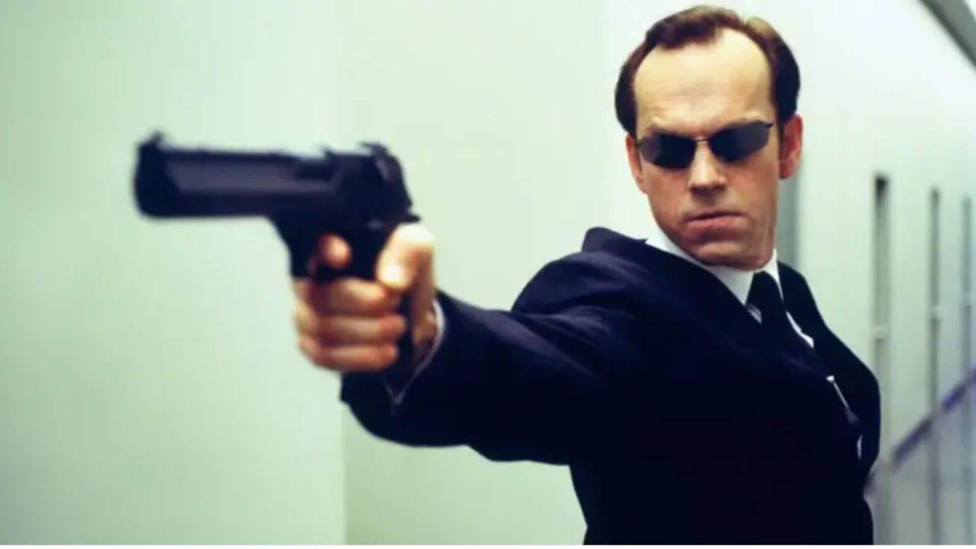 Why Agent Smith still matters in movies today Why Agent Smith still matters in movies today