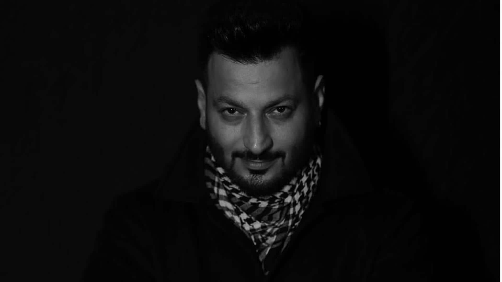 Singer-actor Rishabh Tandon dies of a heart attack