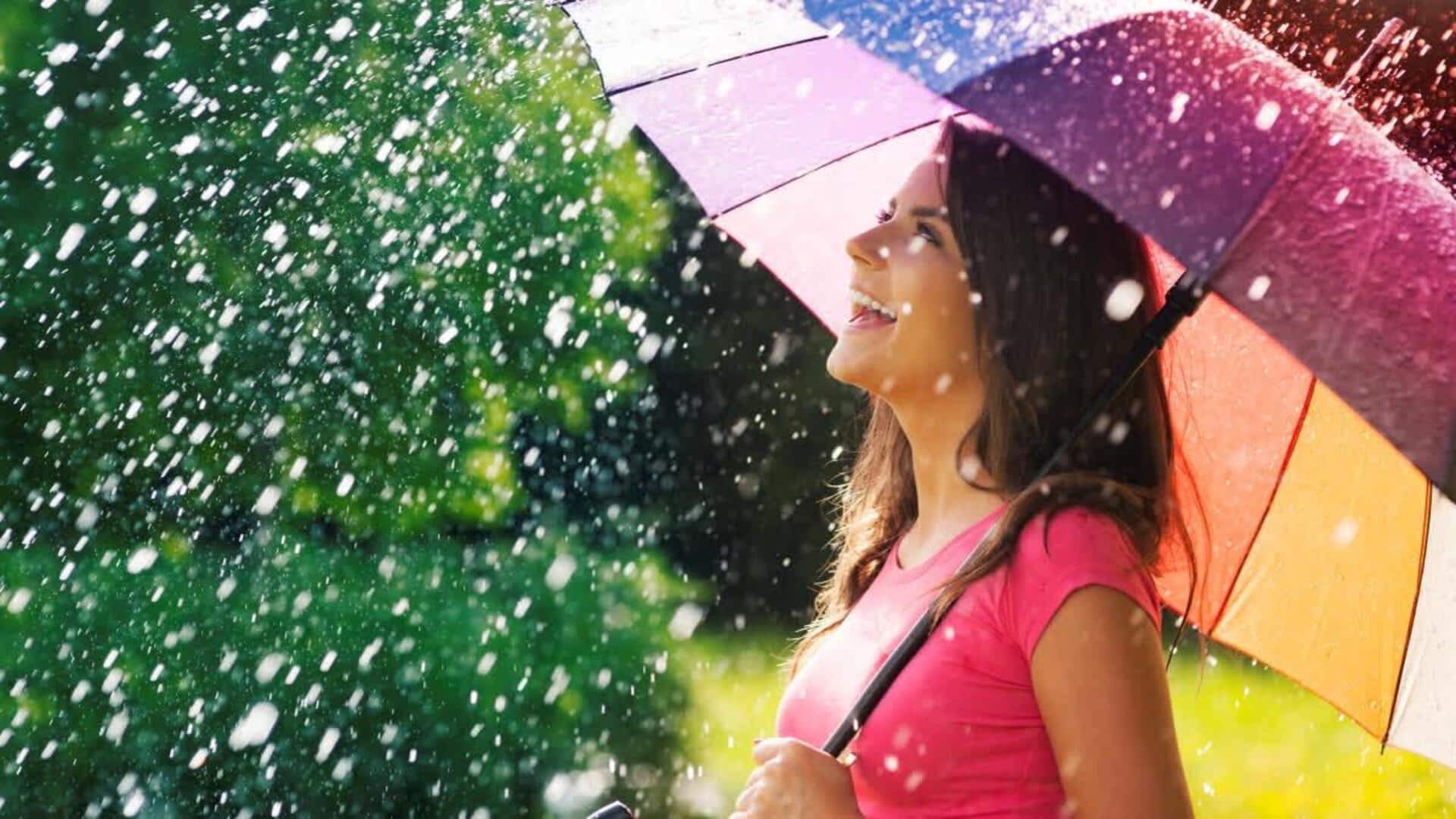 Monsoon fashion: 5 shorts styling tips to rock the rains Monsoon fashion: 5 shorts styling tips to rock the rains