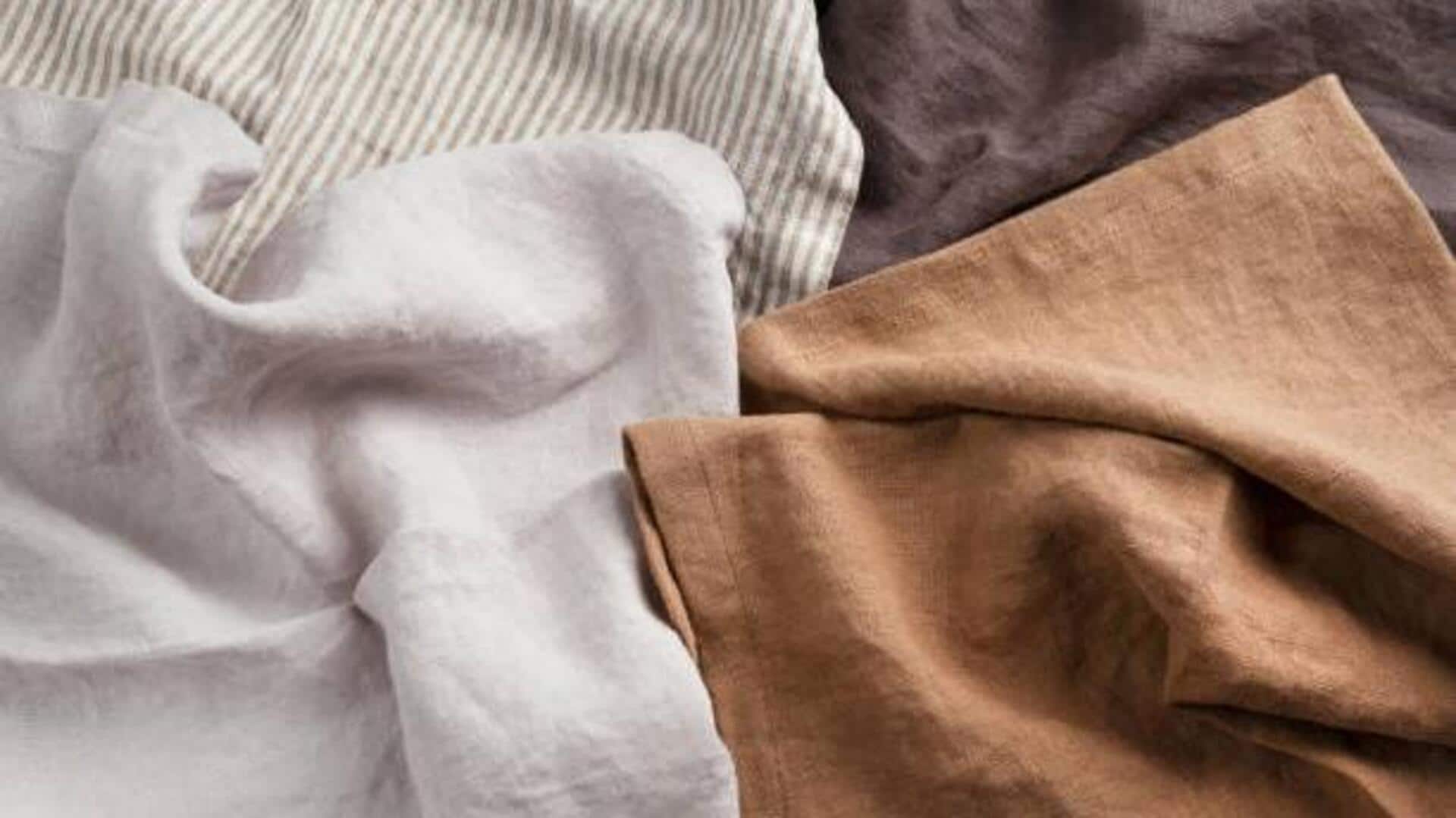 Stay comfortable this monsoon with breathable fabrics