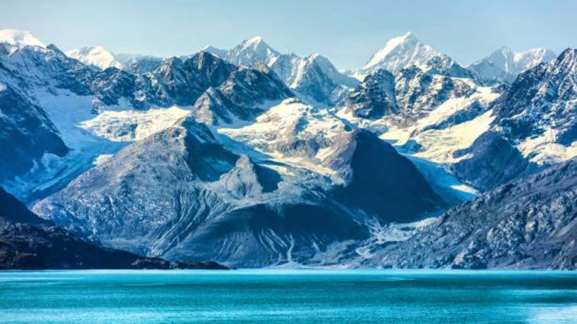 Alaska's most breathtaking glacier views: A list