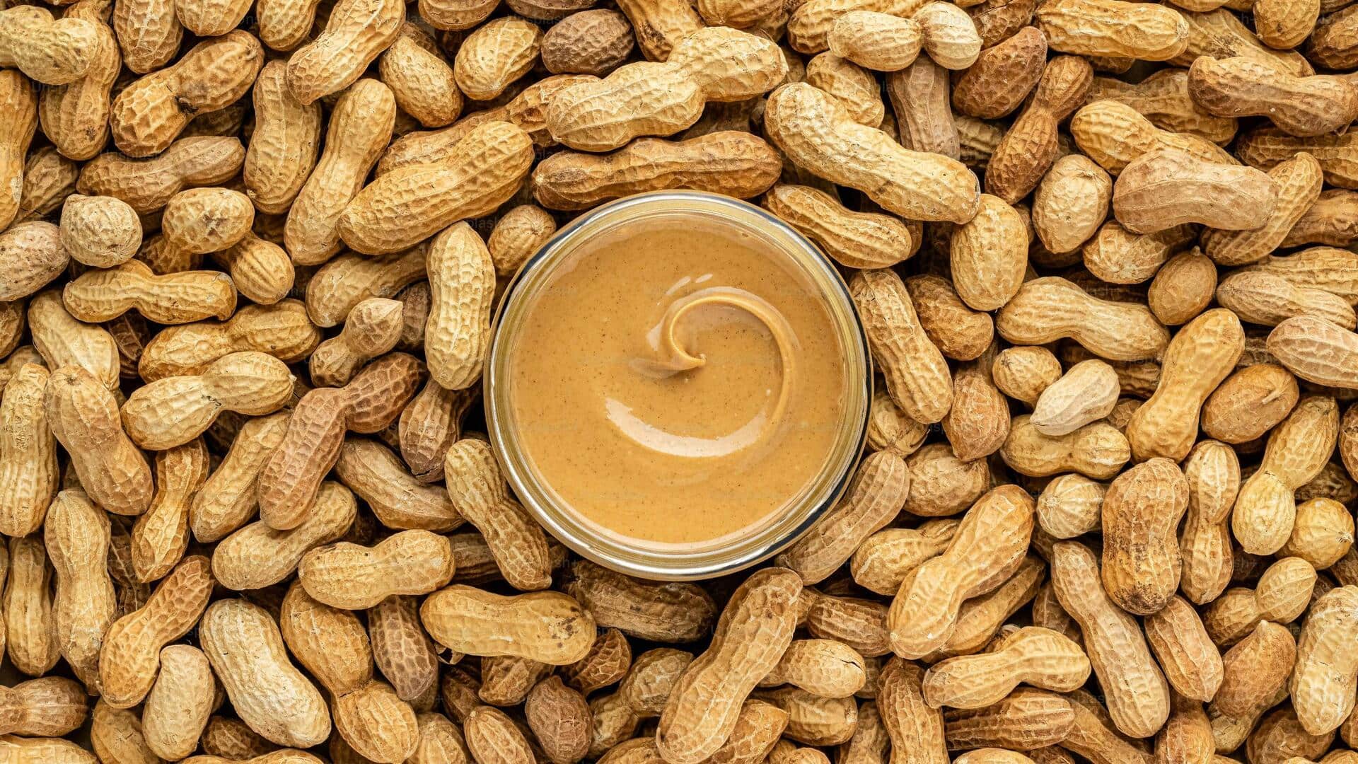 How to make delicious sauces with peanuts