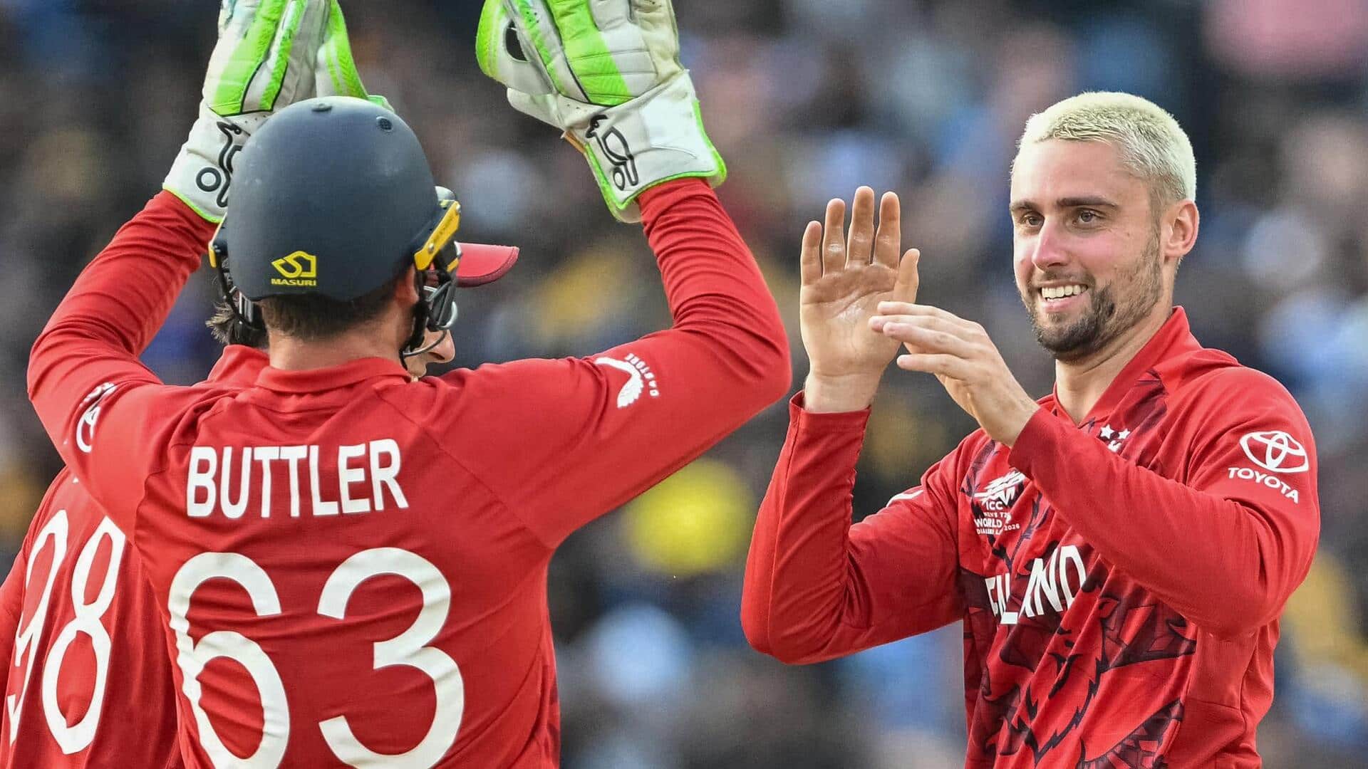 Have Pakistan ever beaten England in a T20 WC match? 