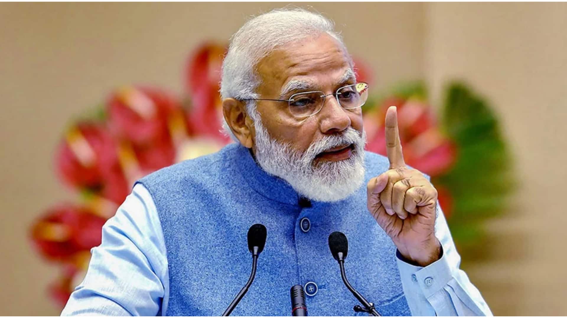 Modi to visit BJP HQ at 6pm, may address workers