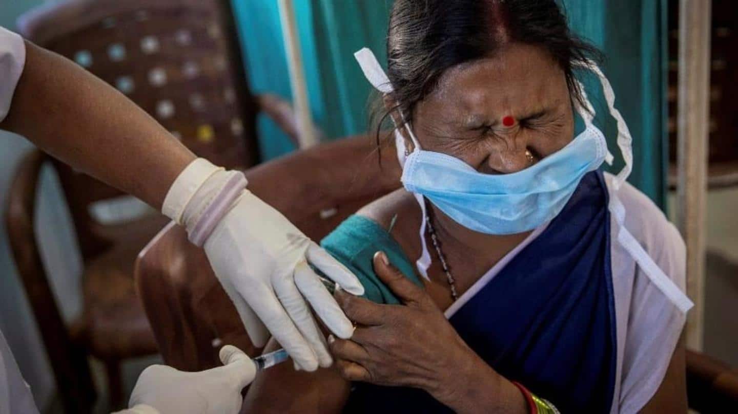 Coronavirus: India's tally reaches 11.15 million with 17K+ new cases