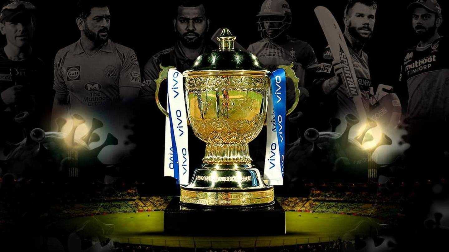 IPL 2021 postponed due to rising number of COVID-19 cases IPL 2021 postponed due to rising number of COVID-19 cases
