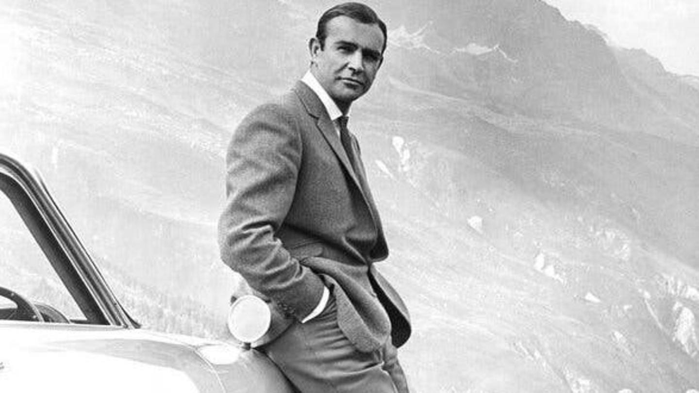 'James Bond' could have played Simon 'James Bond' could have played Simon
