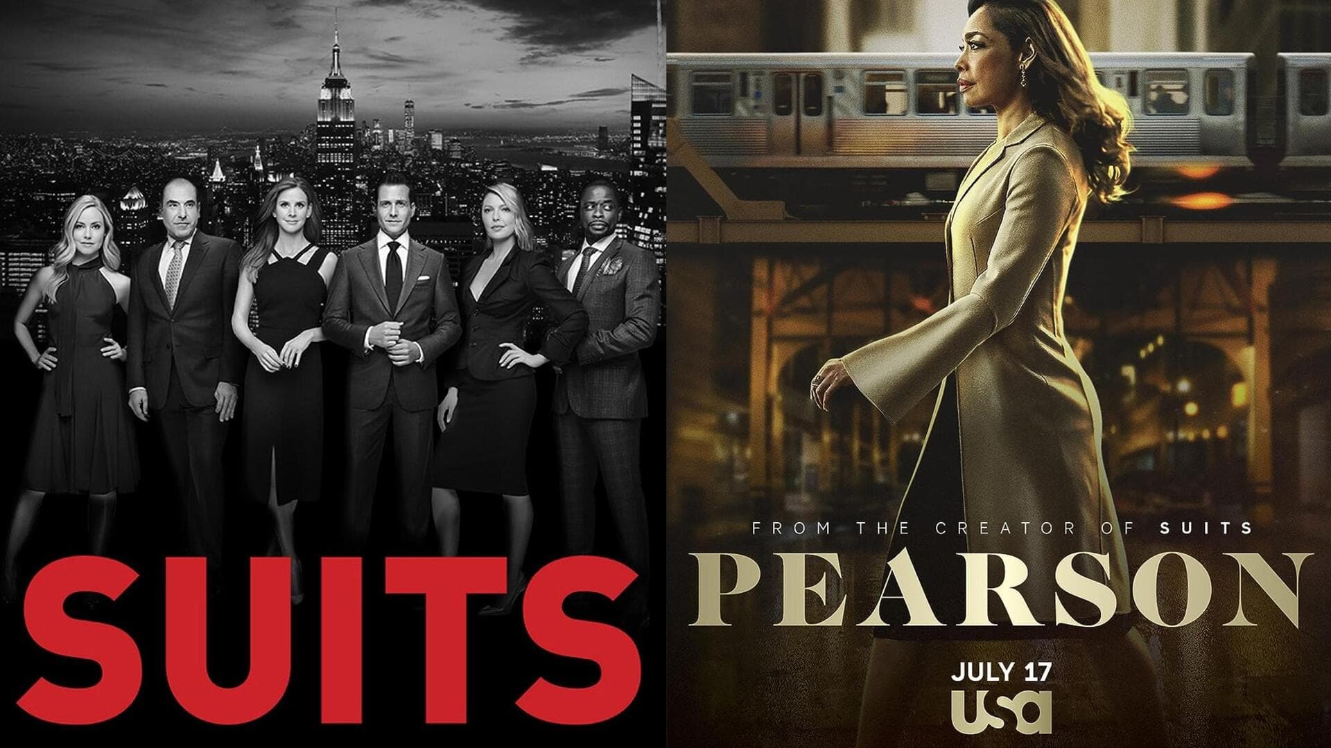 'Pearson': Why you should watch the 'Suits' spin-off