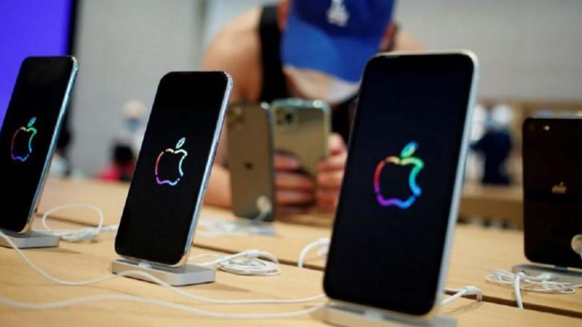 France bans iPhone 12 sales over high radiation concerns