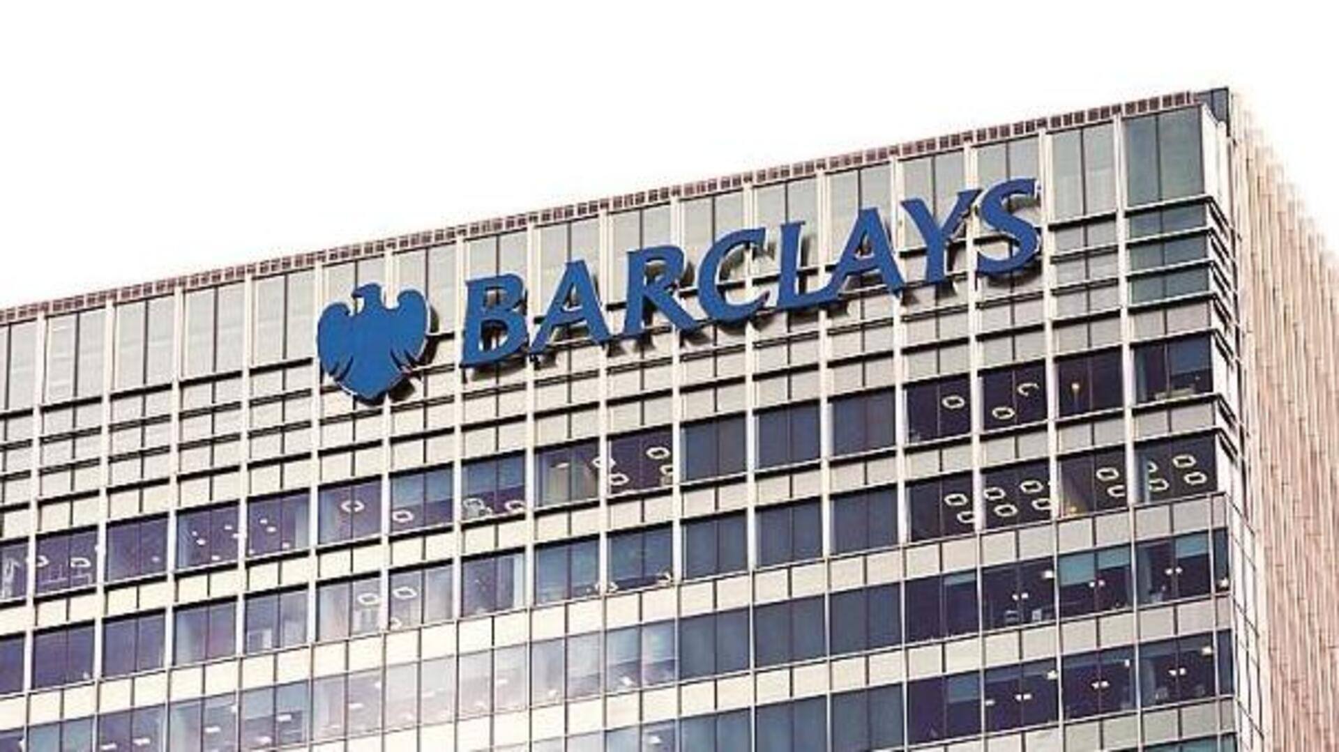 Amid global downsizing, Barclays turns to India for key hires 