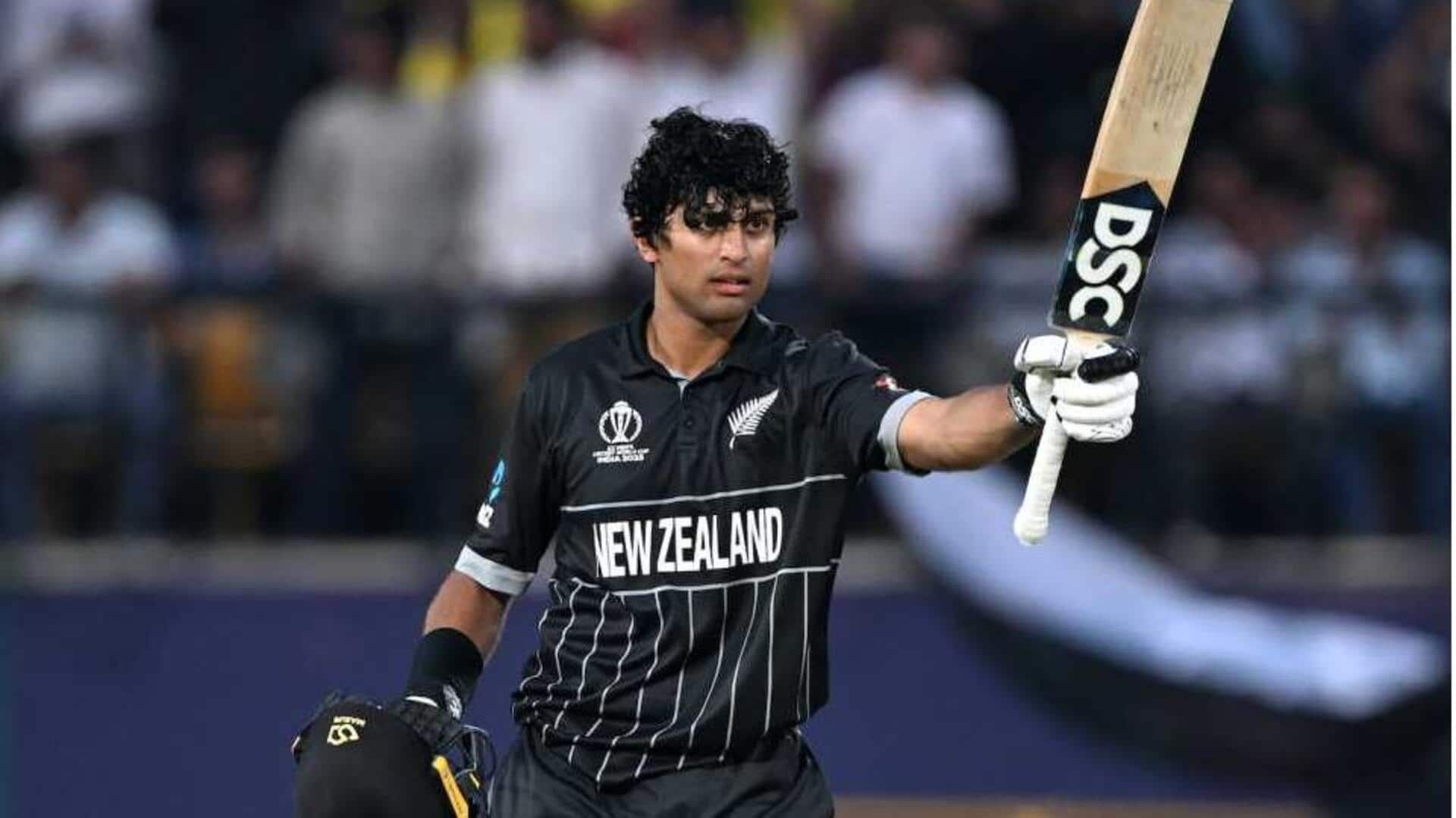 New Zealand post the highest World Cup total against Pakistan