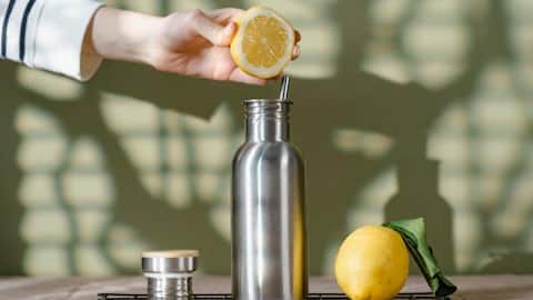 Creative ways to repurpose used lemons