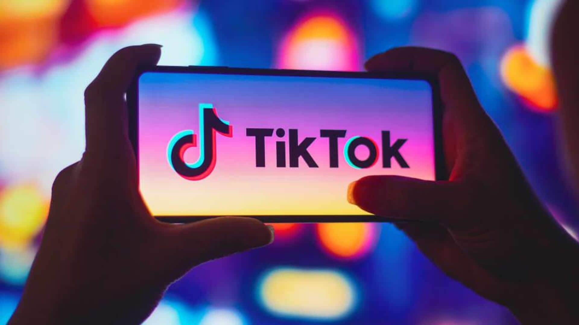 TikTok denies developing US-specific algorithm