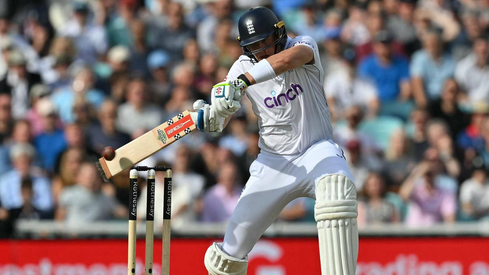 3rd Test, Sri Lanka bowl England out for 156: Details