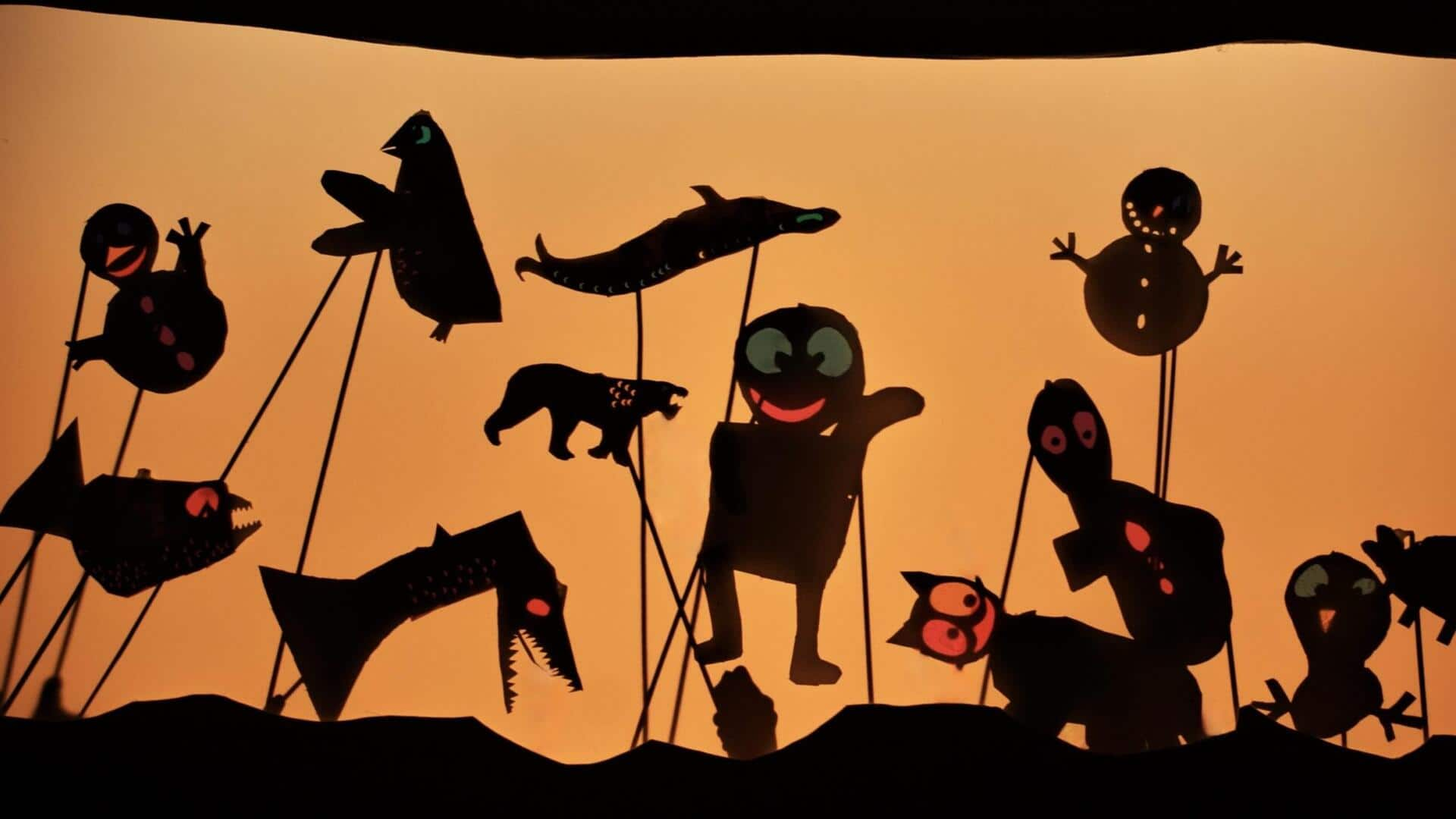 Boosting creativity with shadow puppetry workshops for kids