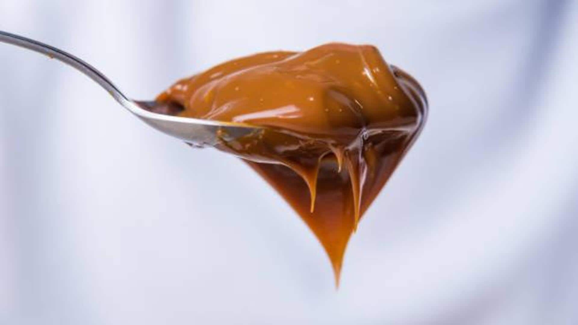 Dulce de Leche: Unexpected ways to use this sweet treat 