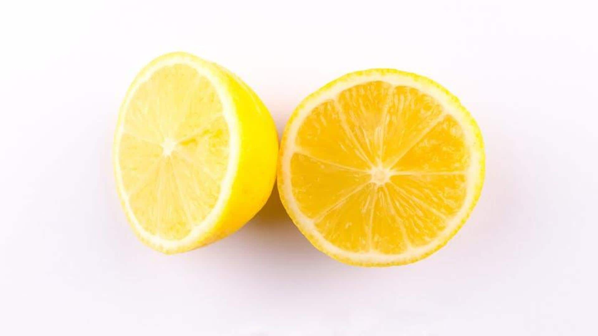 5 creative ways to cook with lemons