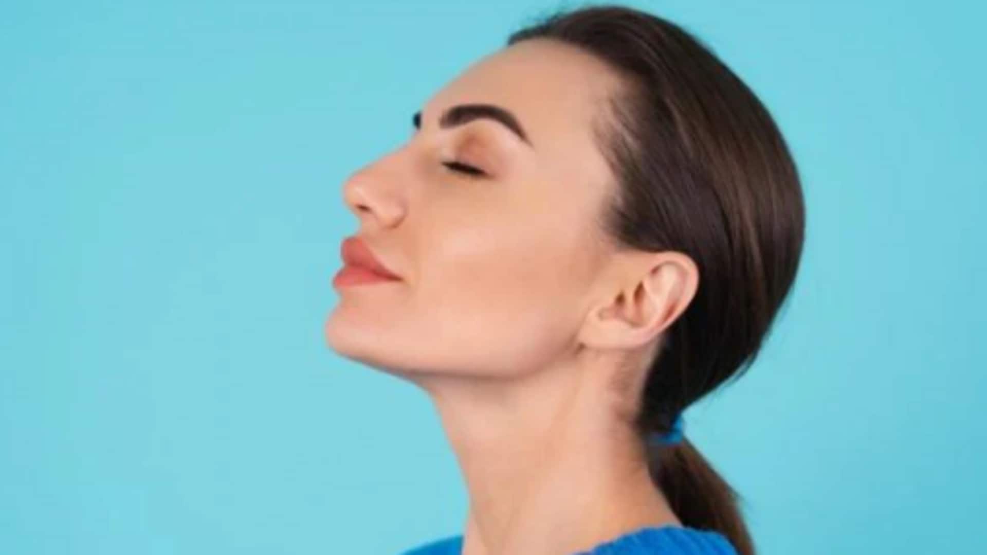 Jaw exercises everyone must do daily Jaw exercises everyone must do daily