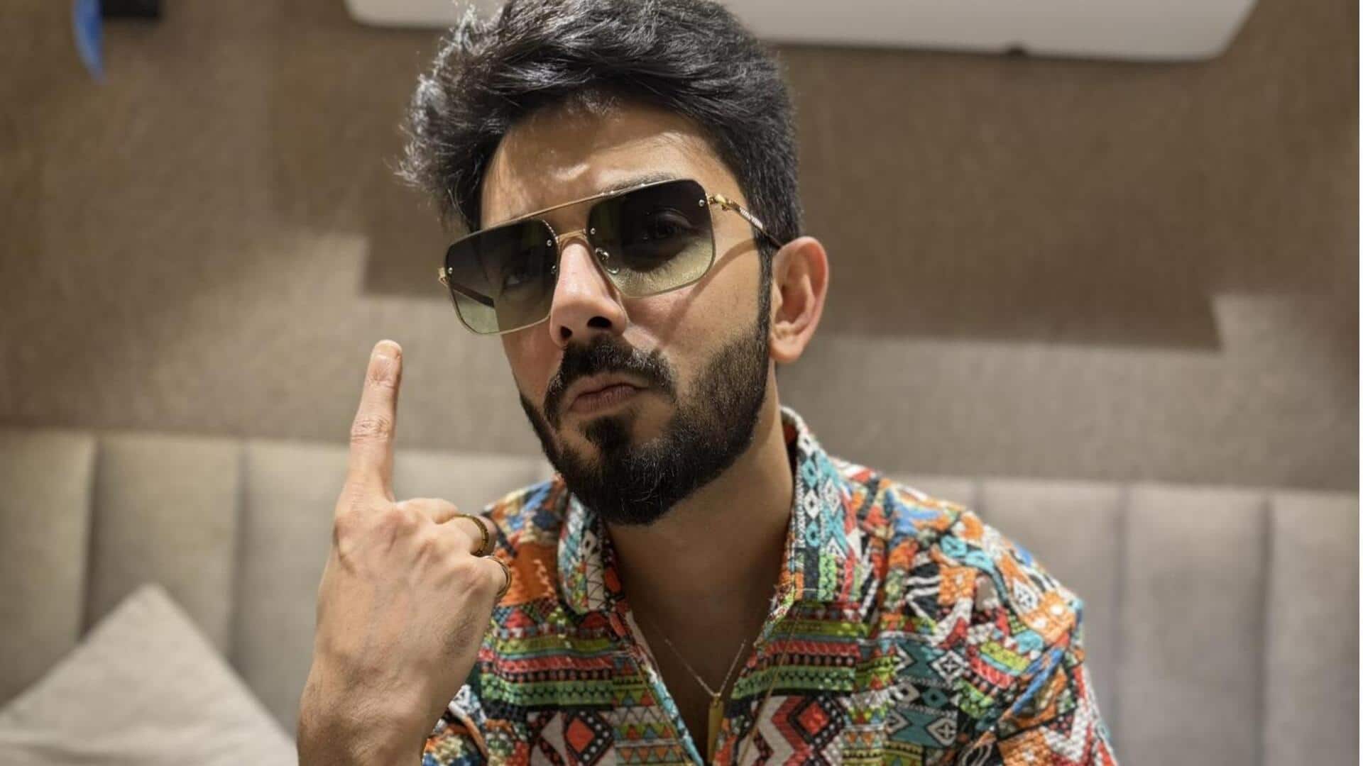 Anirudh's 'Hukum' concert in Chennai rescheduled to August 23