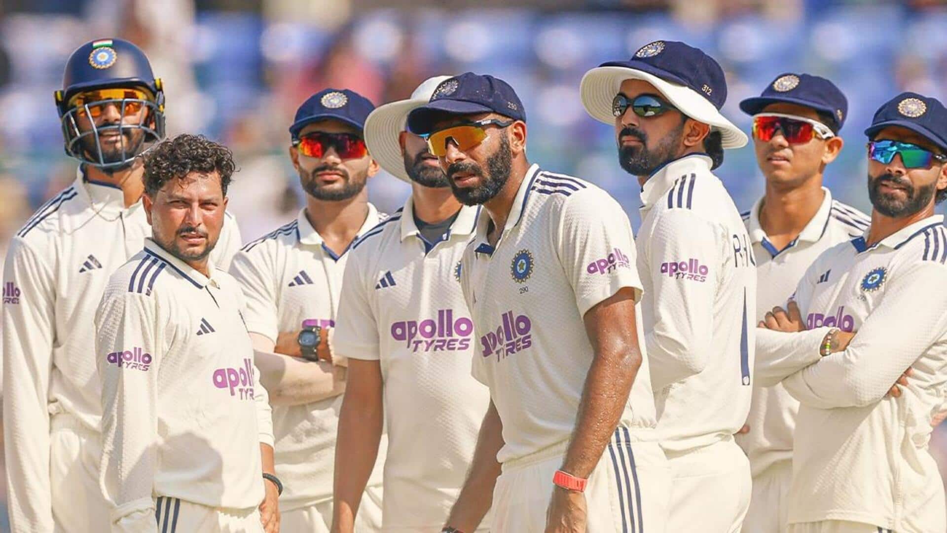 Delhi Test: West Indies perish for 248; India enforce follow-on