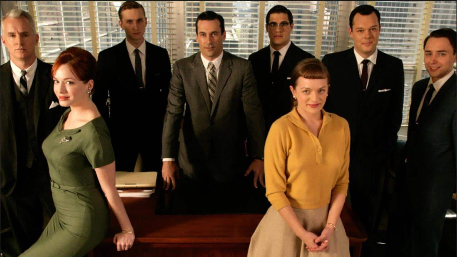 Things you didn't know about how 'Mad Men' was made