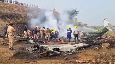 Baramati plane crash exposes gap: India has 150 'uncontrolled' airports 