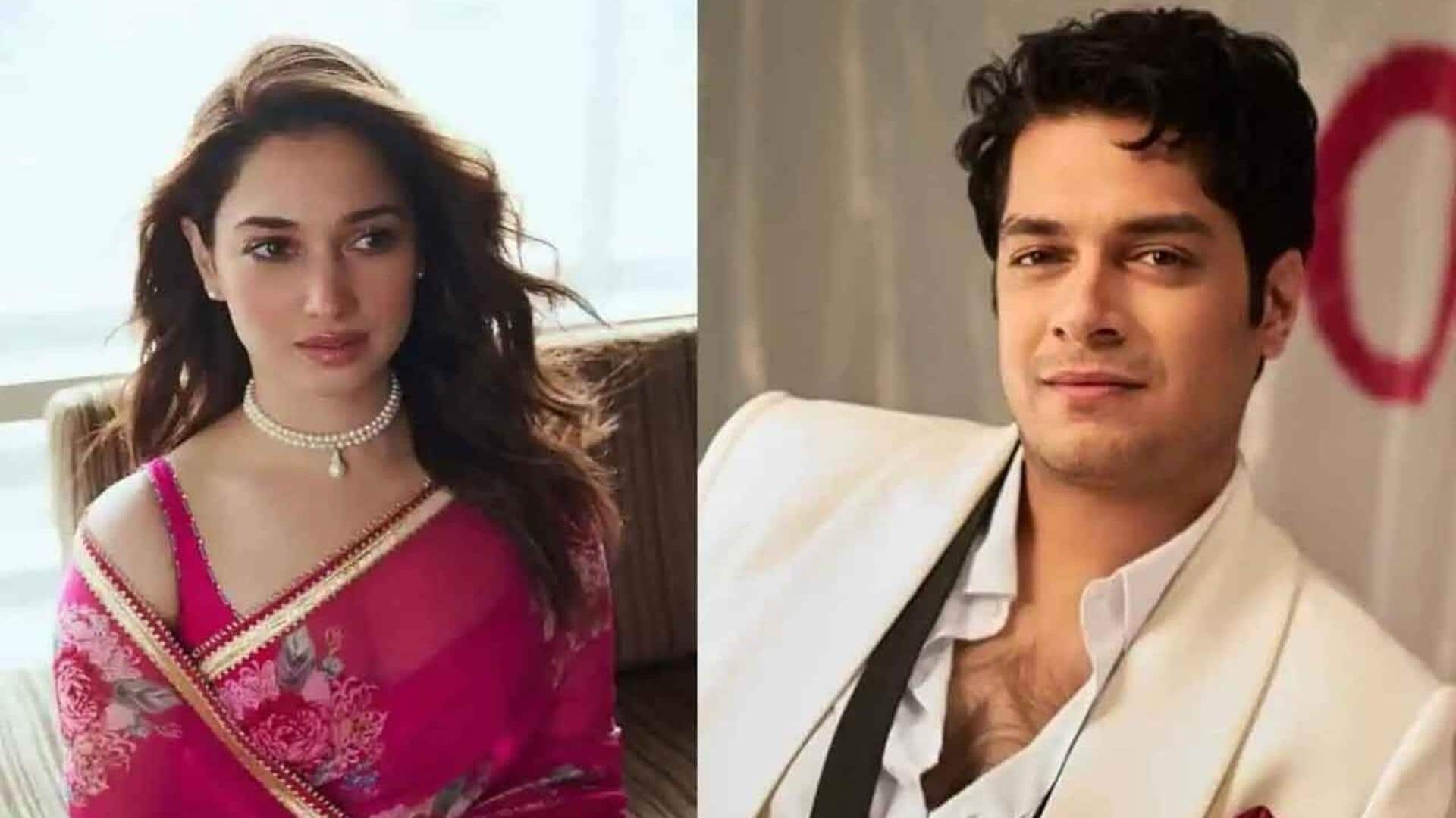 'Ragini 3' announced with Tamannaah Bhatia, Junaid Khan onboard