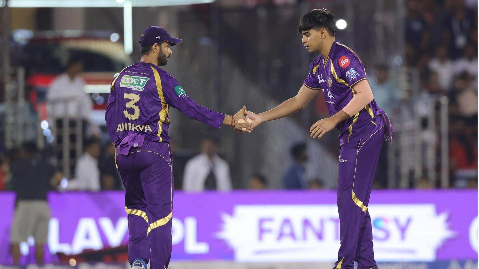 KKR complete 100 IPL matches at Eden Gardens: Key stats 