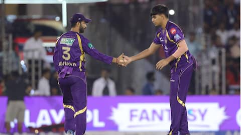 KKR complete 100 IPL matches at Eden Gardens: Key stats 