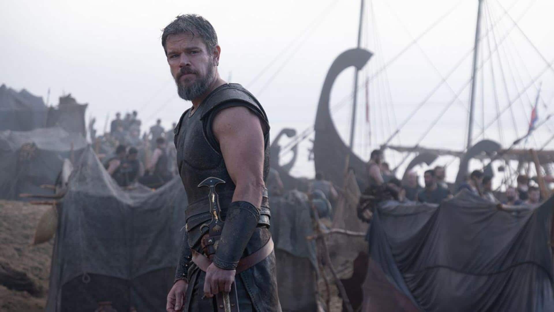 'The Odyssey' review: Don't miss Christopher Nolan's stunning epic