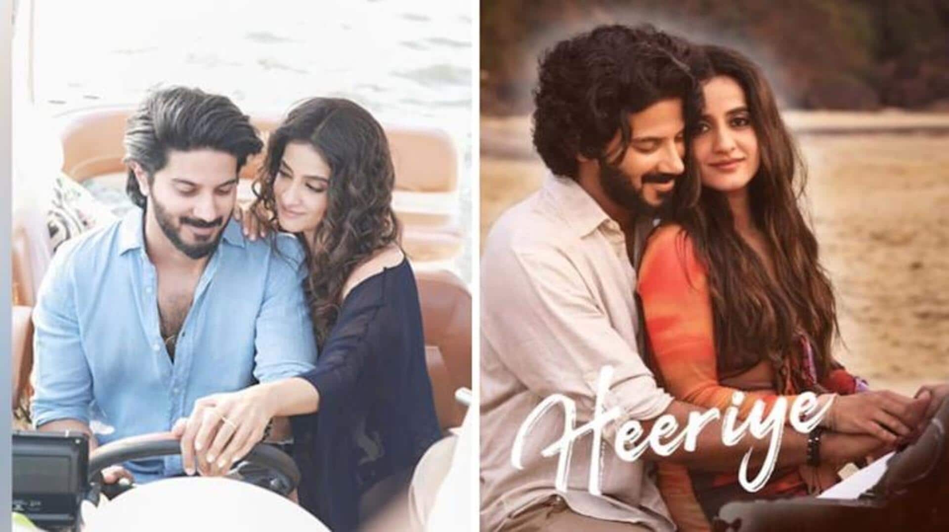 Jasleen Royal's 'Heeriye' crosses 500 million views on YouTube