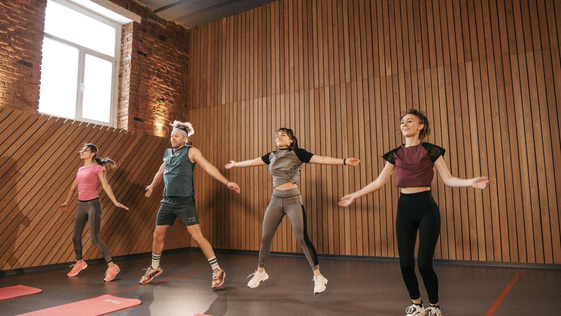 Feeling low on energy? Try aerobics or Pilates