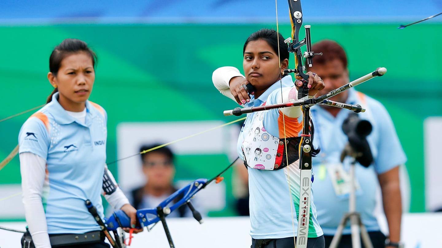 I have to continue to improve: Deepika I have to continue to improve: Deepika