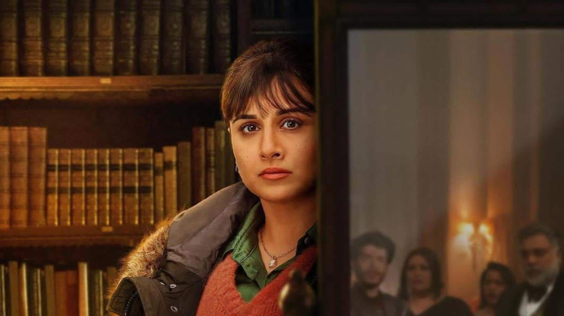 #BoxOfficeBuzz: Vidya Balan's 'Neeyat' to witness a disappointing opening