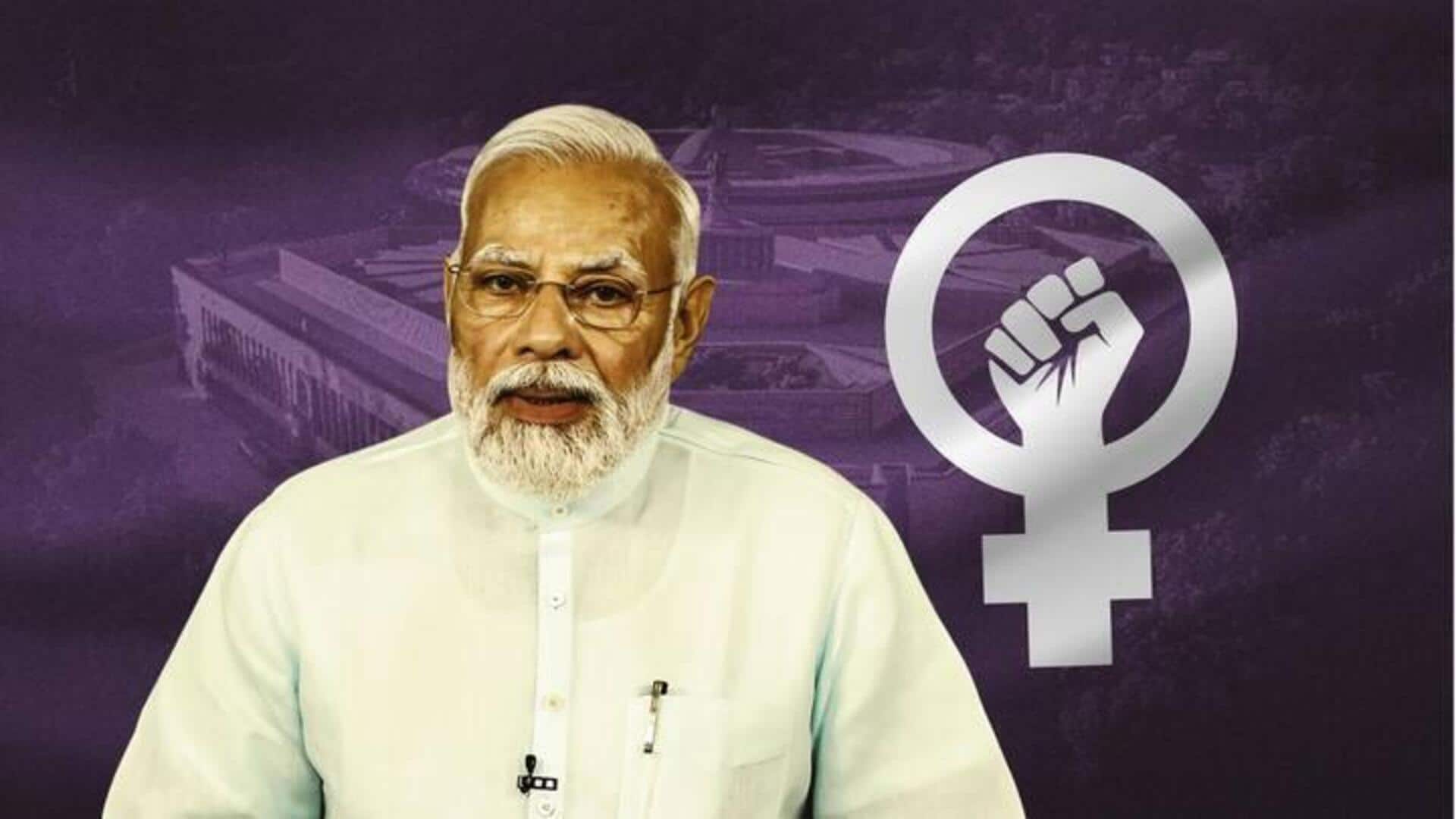 Cheaper gas to women's reservation: Major policy reforms in 2023