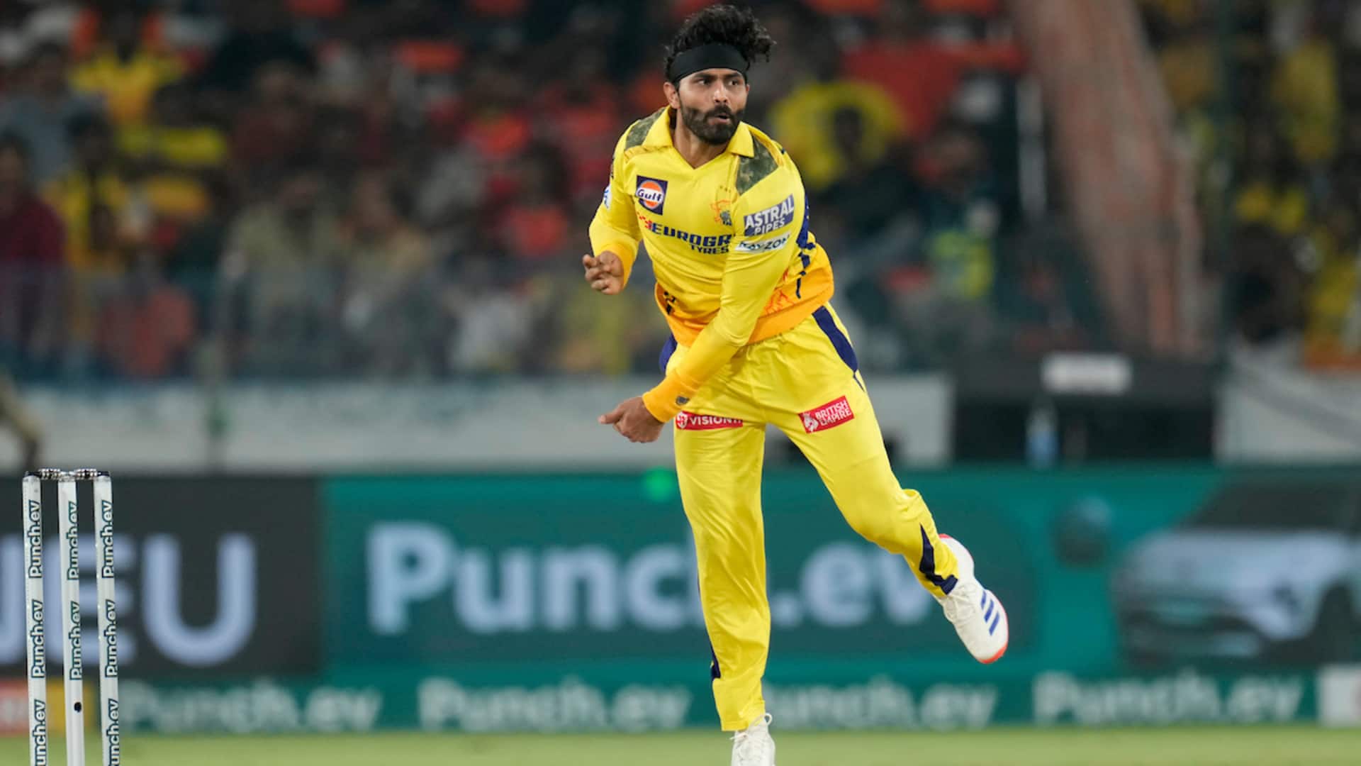 Records scripted by CSK all-rounder Ravindra Jadeja in IPL 2024 