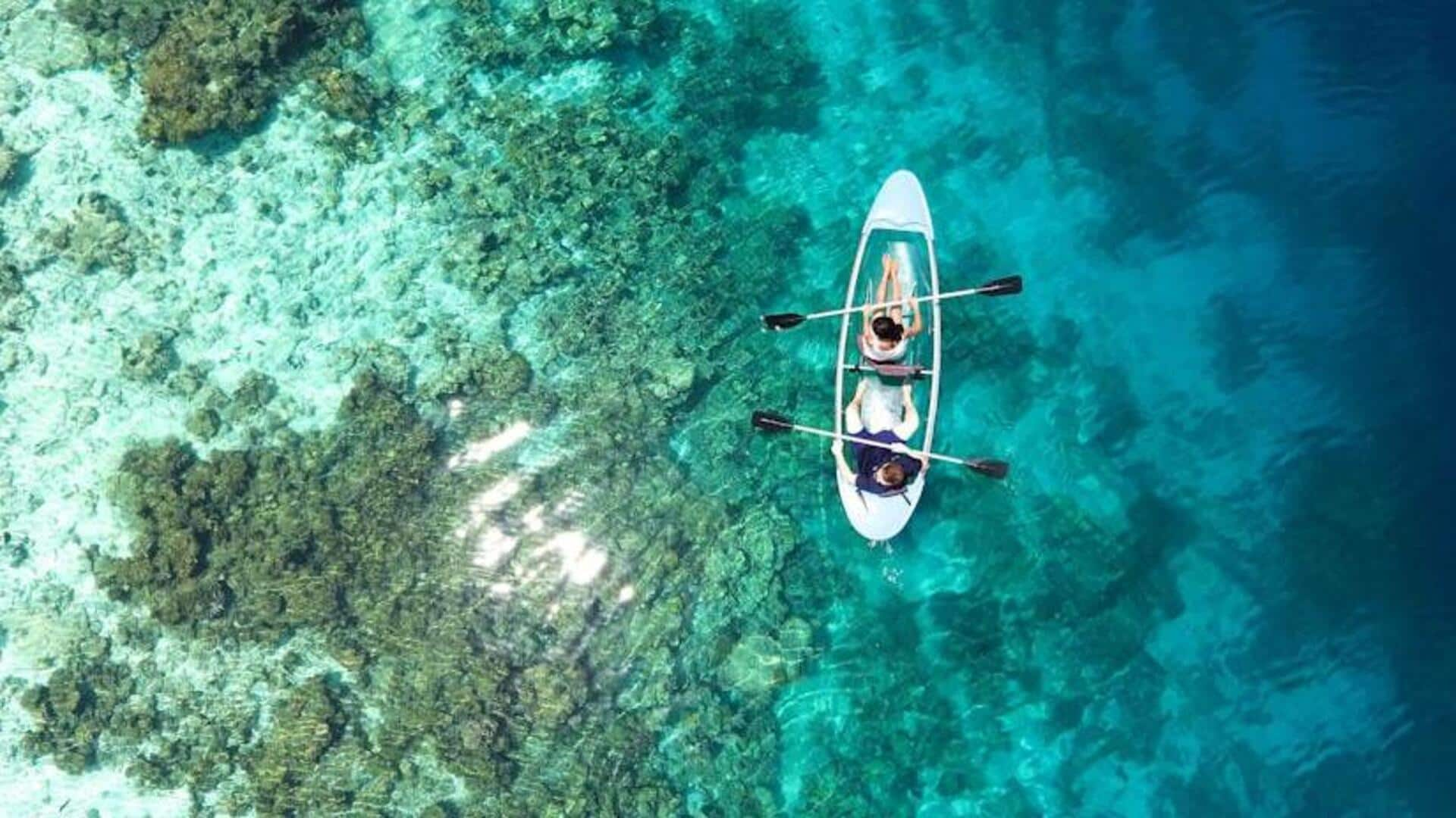 Dive into Australia's Great Barrier Reef marvels