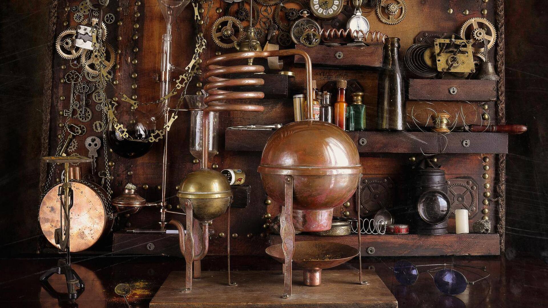 Embracing Victorian steampunk decor: A guide