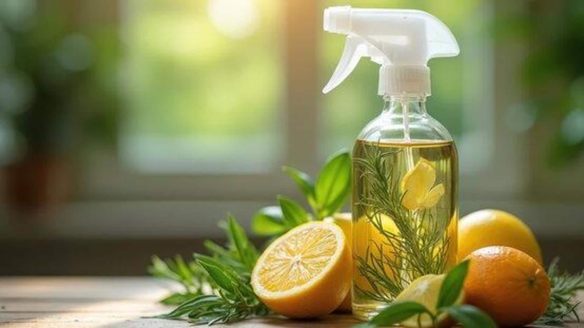 Eco-friendly and affordable: 5 home cleaning hacks to try Eco-friendly and affordable: 5 home cleaning hacks to try