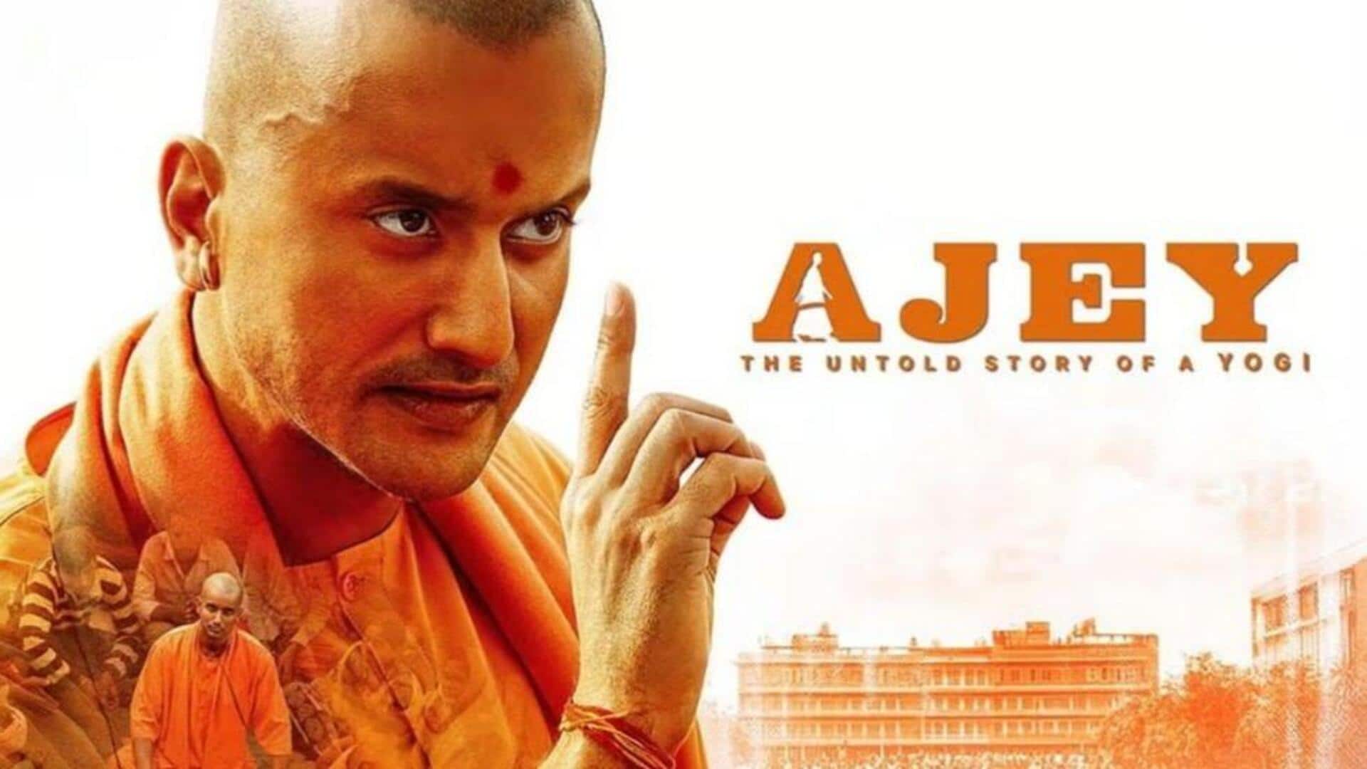 CBFC rejected 'Ajey' without screening: Yogi Adityanath biopic's director claims CBFC rejected 'Ajey' without screening: Yogi Adityanath biopic's director claims
