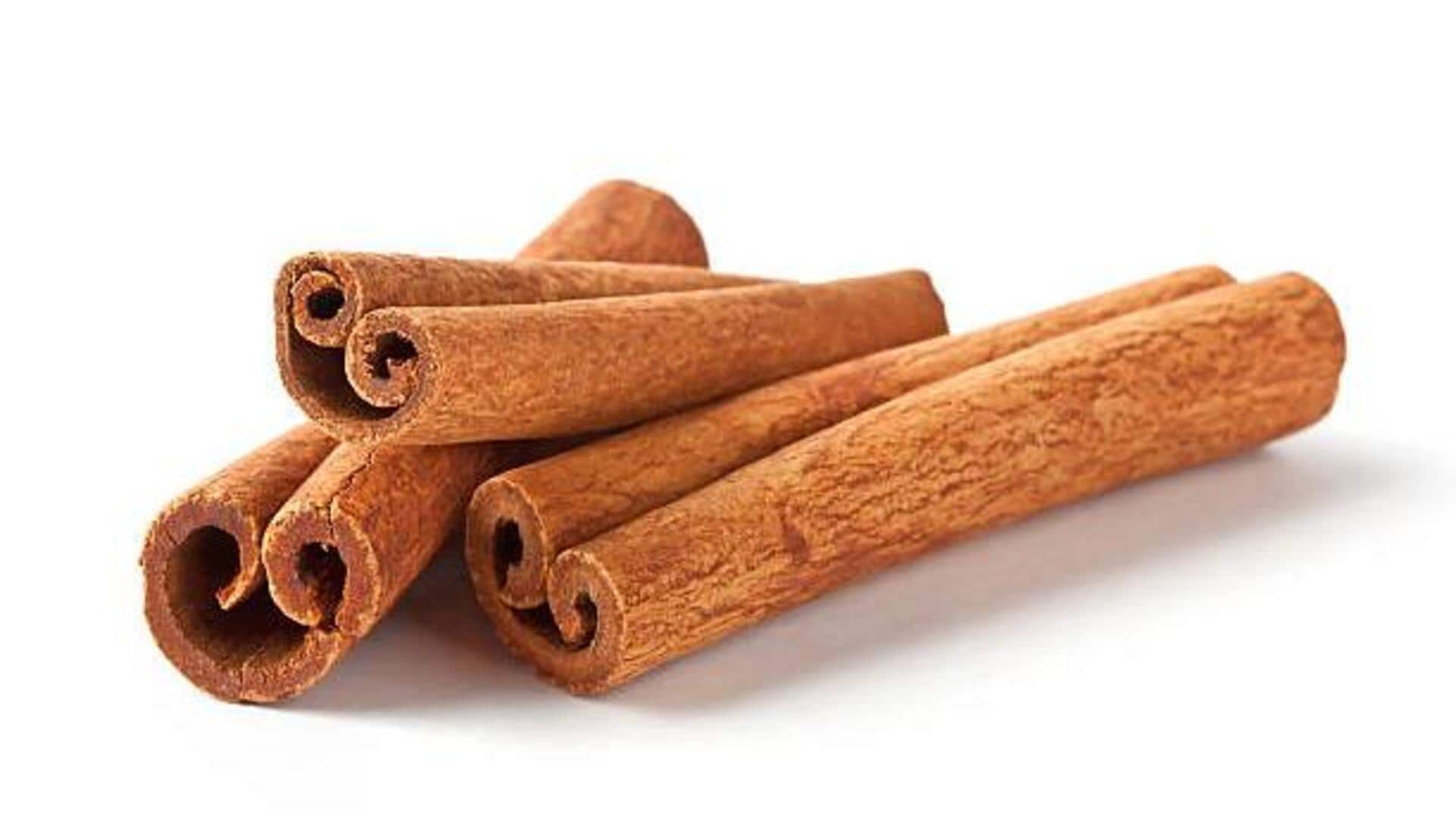 Cinnamon sticks: 5 must-try recipes