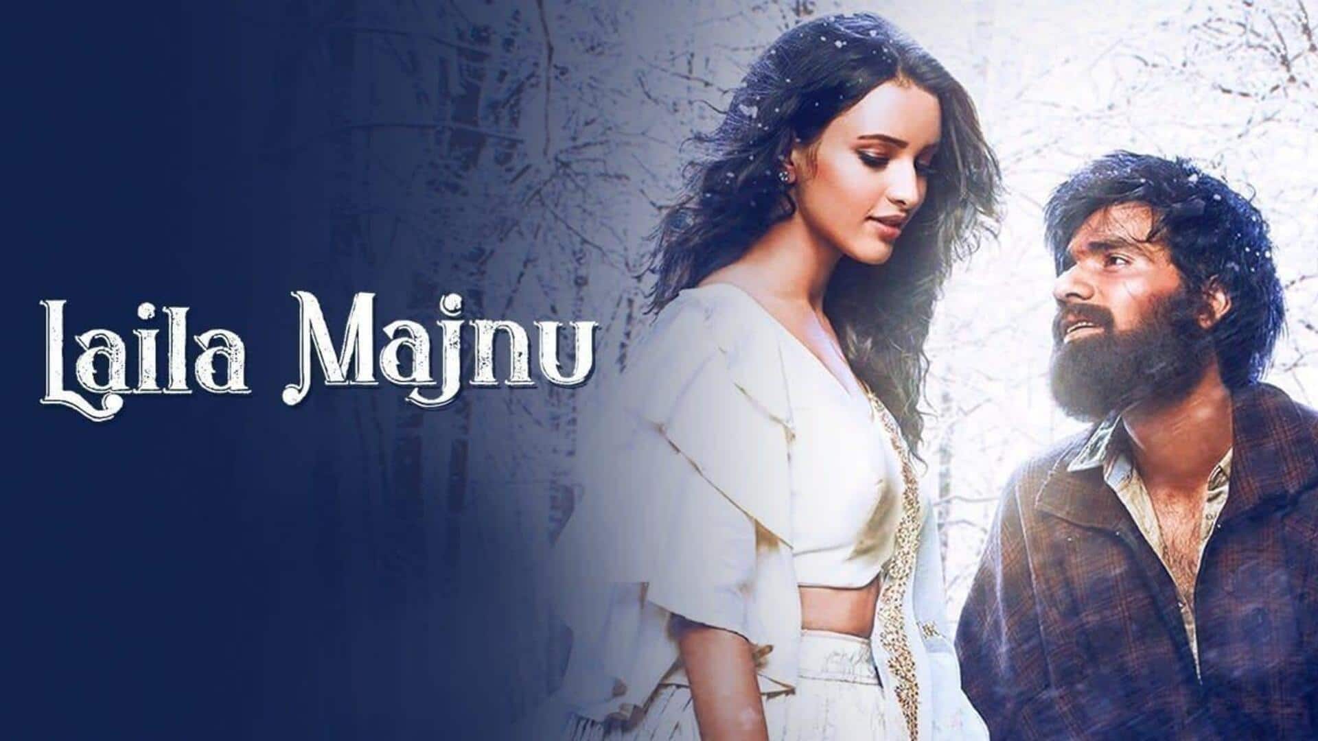 'We were back to zero': Triptii recalls 'Laila Majnu' failure